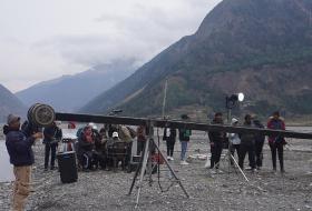 चलचित्र छायाङ्कनकोे ‘हब’ बन्दै मुस्ताङ